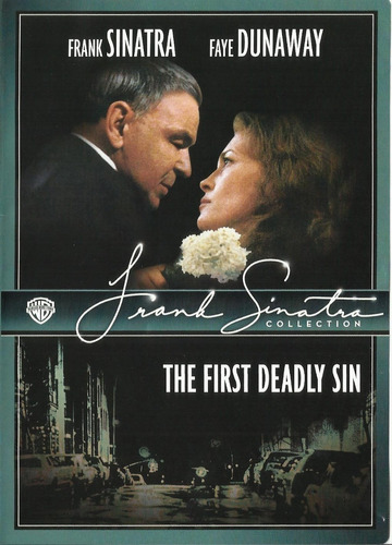 Pecado Mortal [importado] | Dvd Sinatra The First Deadly Sin