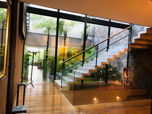 Casa En Venta En Club De Golf Bosques De Santa Fe