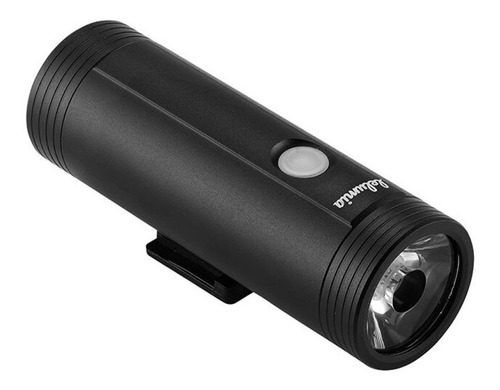 Luz Delantera Bicicletas Lelumia Blast Led 500 Lumens Color Negro