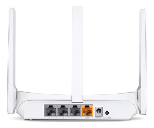 Access point Mercusys MW306R V1 blanco