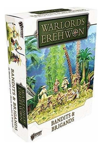 Accesorio Para Juego - Warlord Games Warlords Of Erehwon