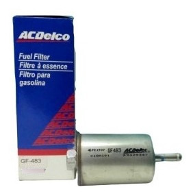 Filtro Gasolina Acdelco Chevrolet Celebrity 1983-1986 