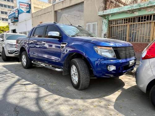 Ford Ranger 3.2 Cd 4x4 Limited Tdci 200cv