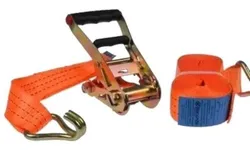 Comprar Kit Catraca + Cinta Amarração 3 Ton 9 Metros Rabicho Carga no Mercado Livre