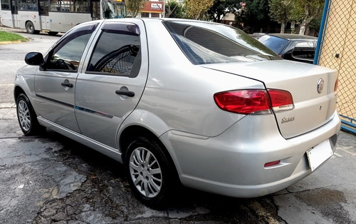 Fiat Siena 2011 1.4 El Flex 4p