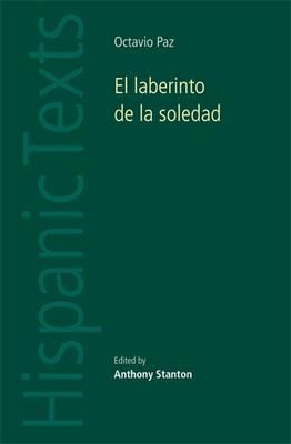 Libro El Laberinto De La Soledad By Octavio Paz - Anthony...