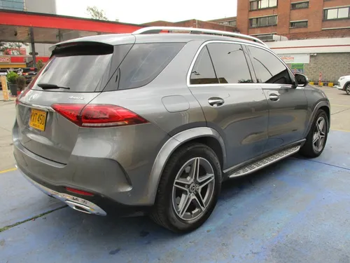 Mercedes-Benz Clase GLE 450 4MATIC HYBRID 4X4 3.0CC AT AA