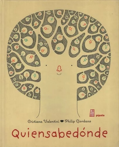 Quiensabedonde - Cristina Valentino