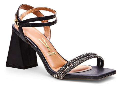 Sandália Vizzano Feminina Casual Primavera