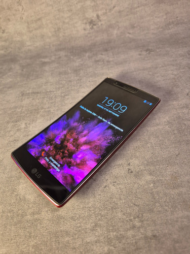 Lg G Series Flex 2, 16gb, 2gb Ram, Liberado Rojo (Usado)