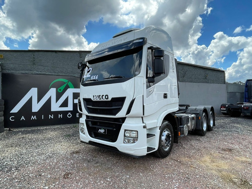 Iveco Hi Way 480 6x4 2022 25 