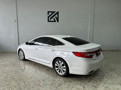 Hyundai Azera 3.0 MPFI GLS V6 24V GASOLINA 4P AUTOMÁTICO