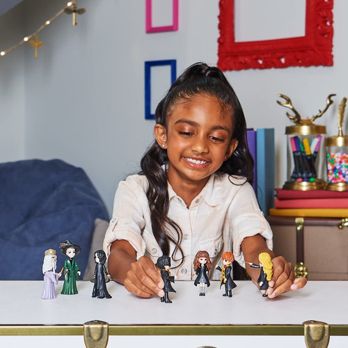 Wizarding World Harry Potter Magical Minis - Juego De Colecc