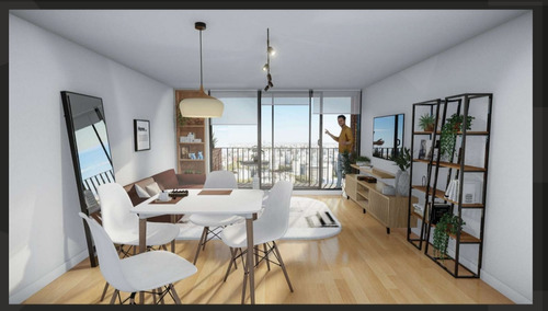 Super Precios! En Construccion  Apartamento Monoambiente, 1,2 Y 3 Dormitorios Venta Malvin 2025