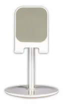 Comprar Soporte Universal Apoyo Celular Escritorio Mesa Regulable Color Blanco