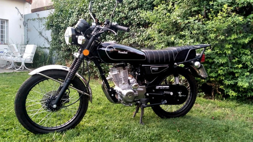 Imagen 2 de 6 de Mondial Rd 150 Classic