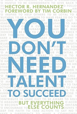 Libro You Don't Need Talent To Succeed: But Everything El...