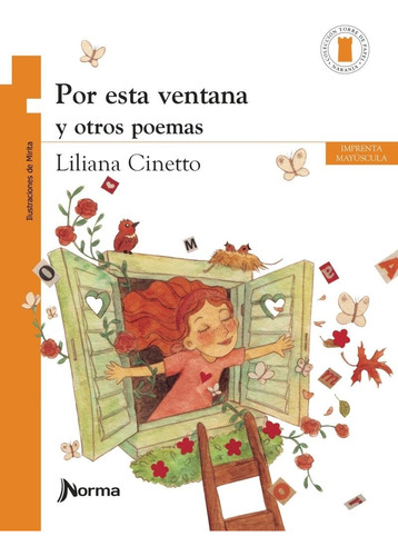 Por Esta Ventana Y Otros Poemas - Liliana Cinetto