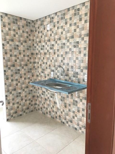 Imagem 3 de 12 de Apartamento Para Venda Em Franco Da Rocha, Vila Bela, 2 Dormitórios, 1 Banheiro, 1 Vaga - Ap0001_1-2010359