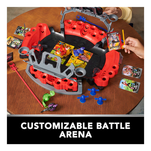 Bakugan Arena De Batalla Dragonoid Epica W.