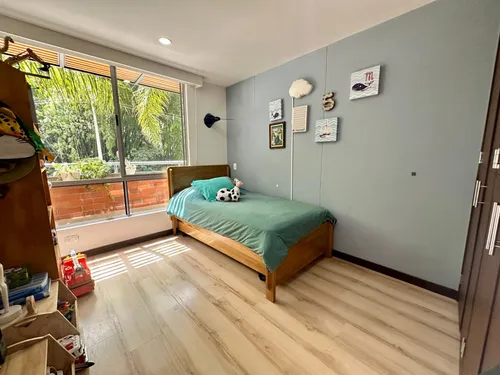 Apartamento En Venta En Loma El Chocho. Cod V12714