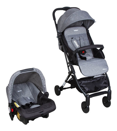 Travel System Infanti C3 Terrain By Maternelle