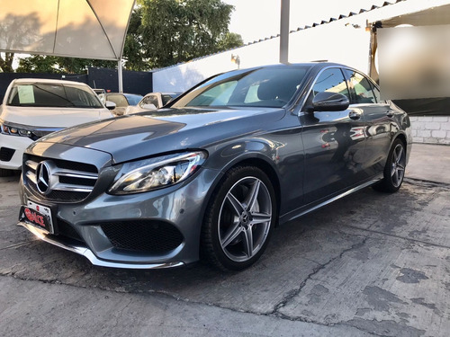 Mercedes-Benz Clase C 2.0 250 Cgi Sport At