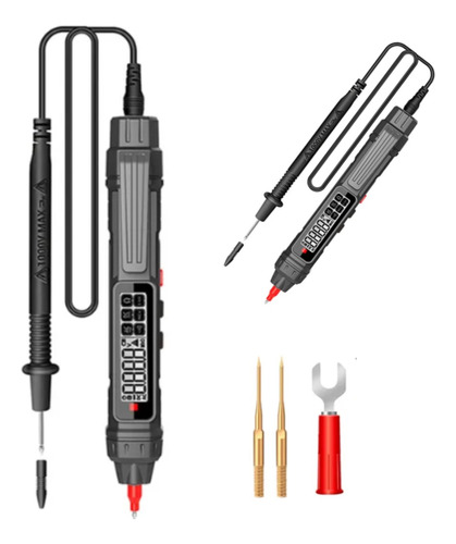 Multímetro Digital Tipo Caneta Inteligente Alta Precisão