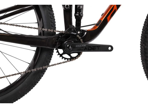 Bicicleta Mtb Giant Aro 29 Anthem Advanced Pro 3 Carbono