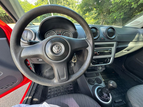 Volkswagen Saveiro 1.6 MI CS 8V FLEX 2P MANUAL G.VI