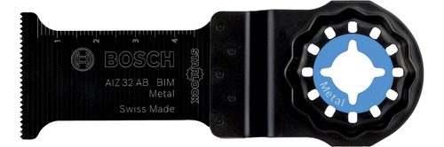 Sierra Metal Max Aiz 32 Ab Bim Bosch.
