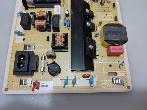 Fuente Samsung. Un58au7000f Bn4401054a (Usado)