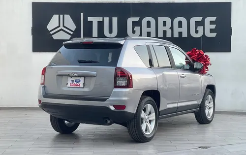 Jeep Compass 2.4 Litude 4x2 At