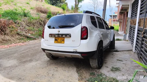 Renault Duster 2.0 Dynamique 4x4