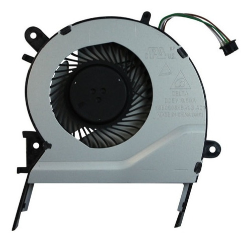 Imagen 2 de 3 de Fan Cooler Ventilador Asus X555b X555dg X555la X555l X555ld