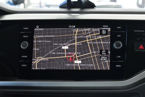 Imagen 14 de 15 de Volkswagen Polo 1.6 Msi Highline At