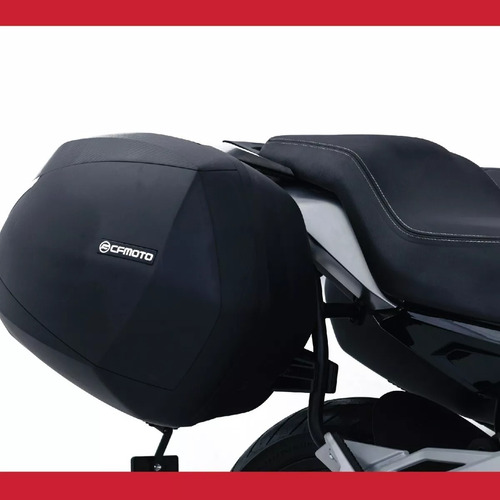 Cfmoto 650 Mt - Cfmoto Canning