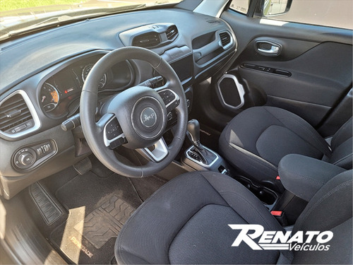 Jeep Renegade 1.8 16V FLEX SPORT 4P AUTOMÁTICO