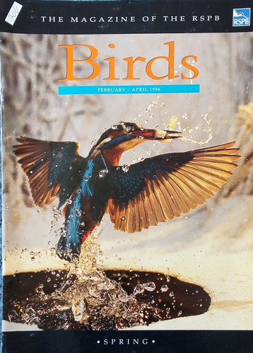 Revista Ornitologia  Birds (aa818