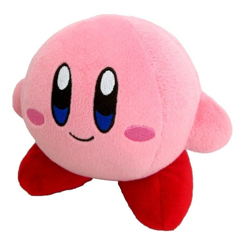 Kirby De Felpa  25 Cm