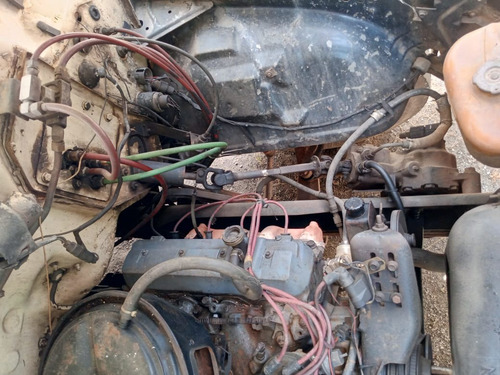 Imagen 8 de 18 de Ford Bachaco 750