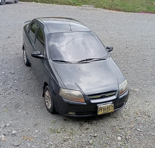 Chevrolet Aveo 1.400