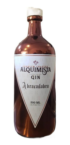 Gin Alquimista Abracadabra 500 Ml