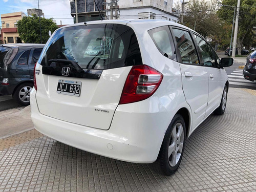 Imagen 4 de 12 de Honda Fit 2010 1.4 Lx-l Mt 100cv