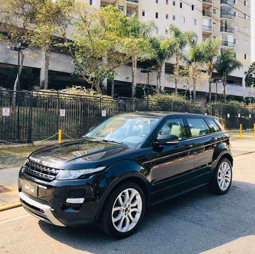 Land Rover Evoque 2012 2.0 Si4 Dynamic 5p