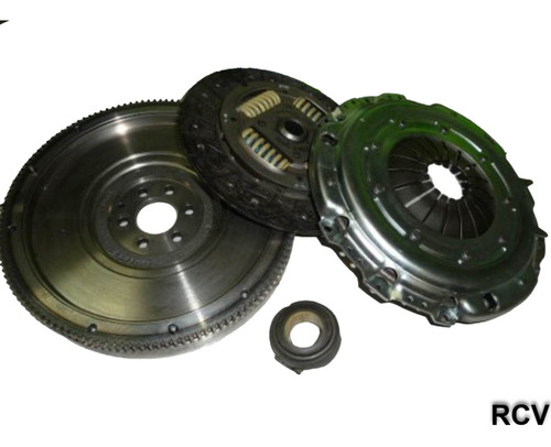 Kit Clutch Con Volante  Para Volkswagen Bora 2.5l 4 Cil 2006