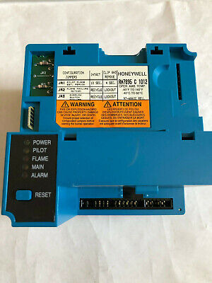 Honeywell Rm7895 C 1012 Burner Control,rm7895c1012,hc,cs Mmk