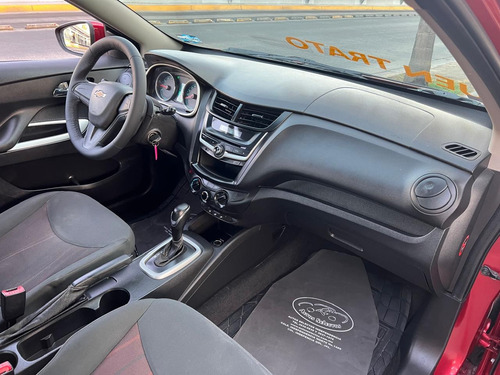 Chevrolet Aveo 1.6 Ls At