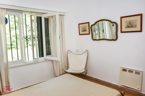Casa En Punta Del Este , Cantegril- Ref: 12000