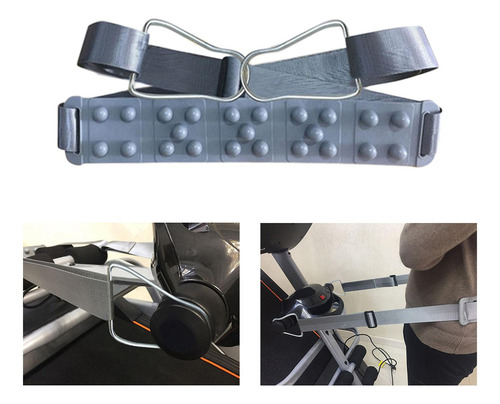 Cinturón Para Correr Con Bolsillo, Cinturón De Inmersión